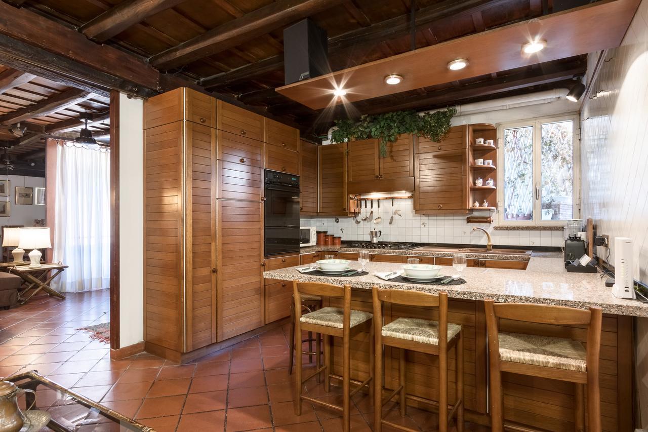 Apartament Magenta Collection Egidio Rzym Zewnętrze zdjęcie