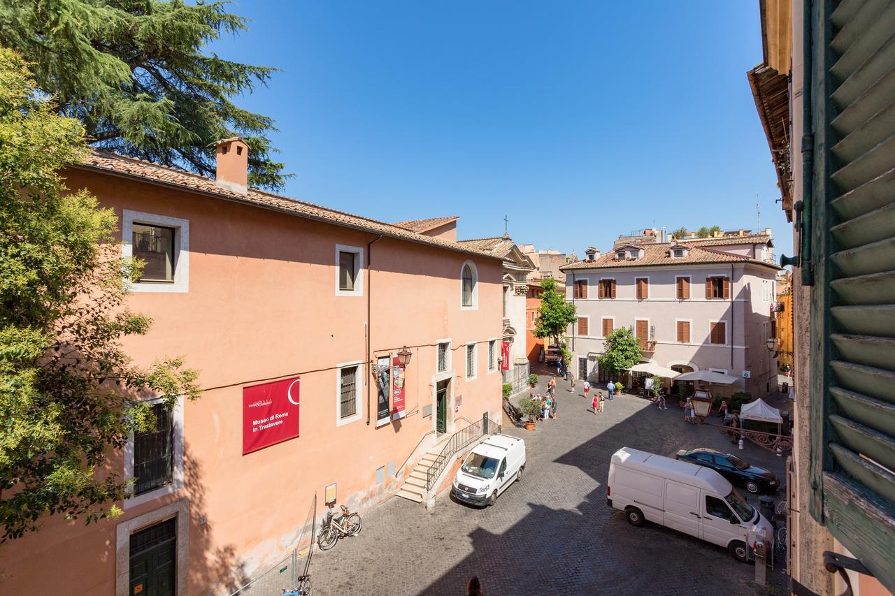 Apartament Magenta Collection Egidio Rzym Zewnętrze zdjęcie