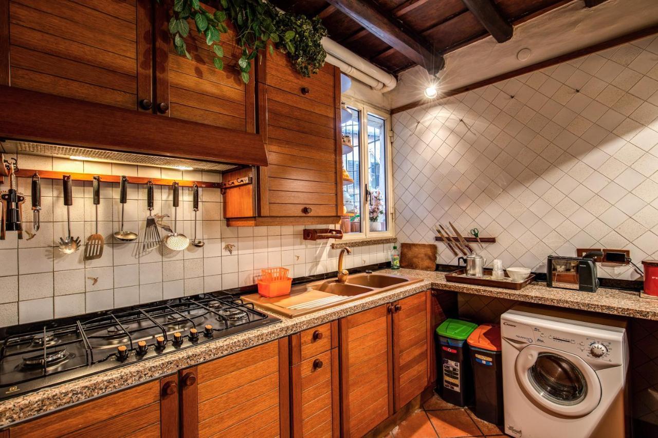 Apartament Magenta Collection Egidio Rzym Zewnętrze zdjęcie